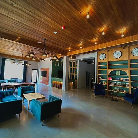 Suatis Resort Kazbegi Екстериор снимка