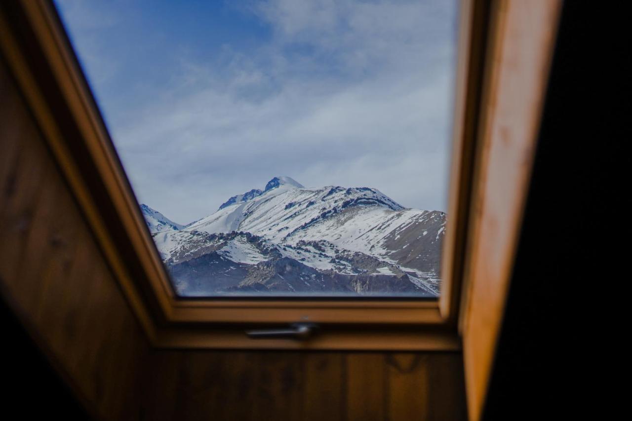 Suatis Resort Kazbegi Екстериор снимка