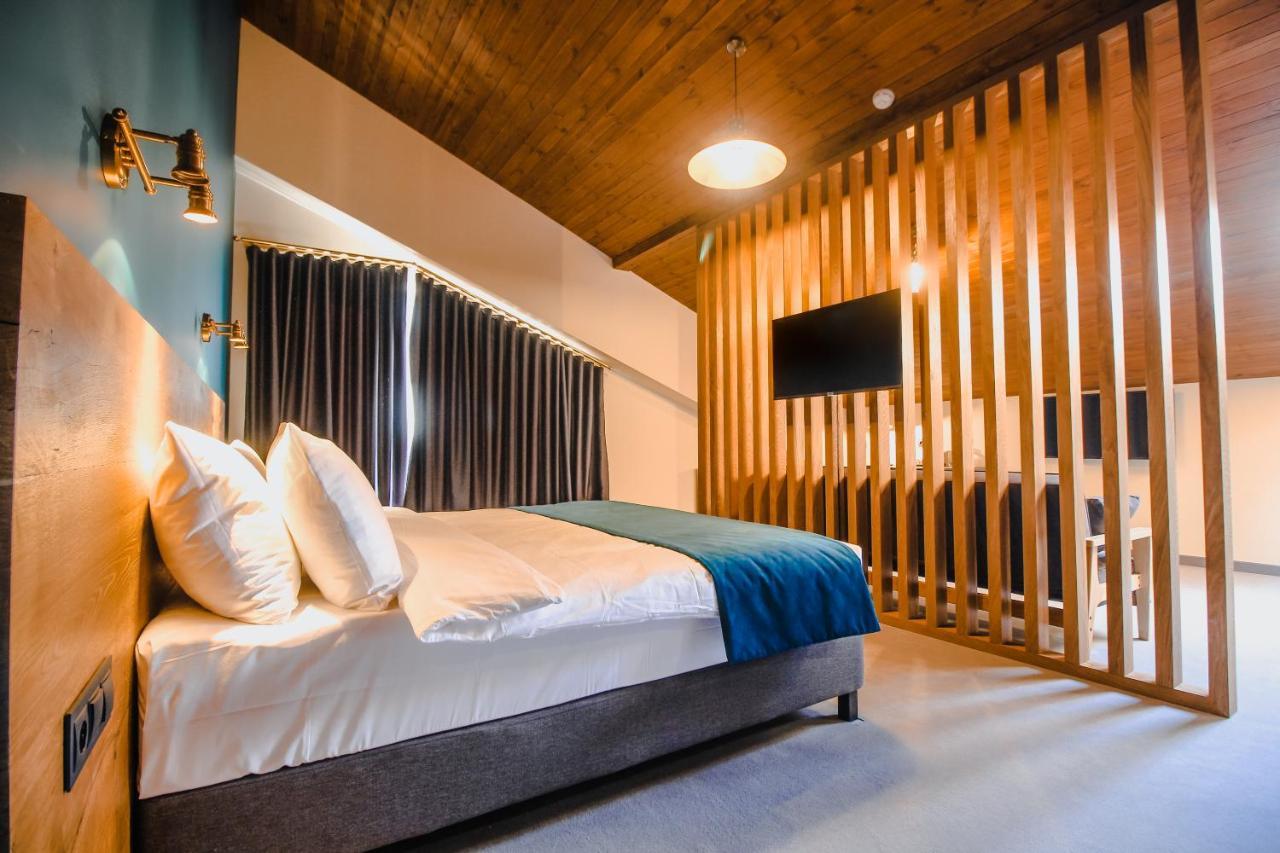Suatis Resort Kazbegi Екстериор снимка