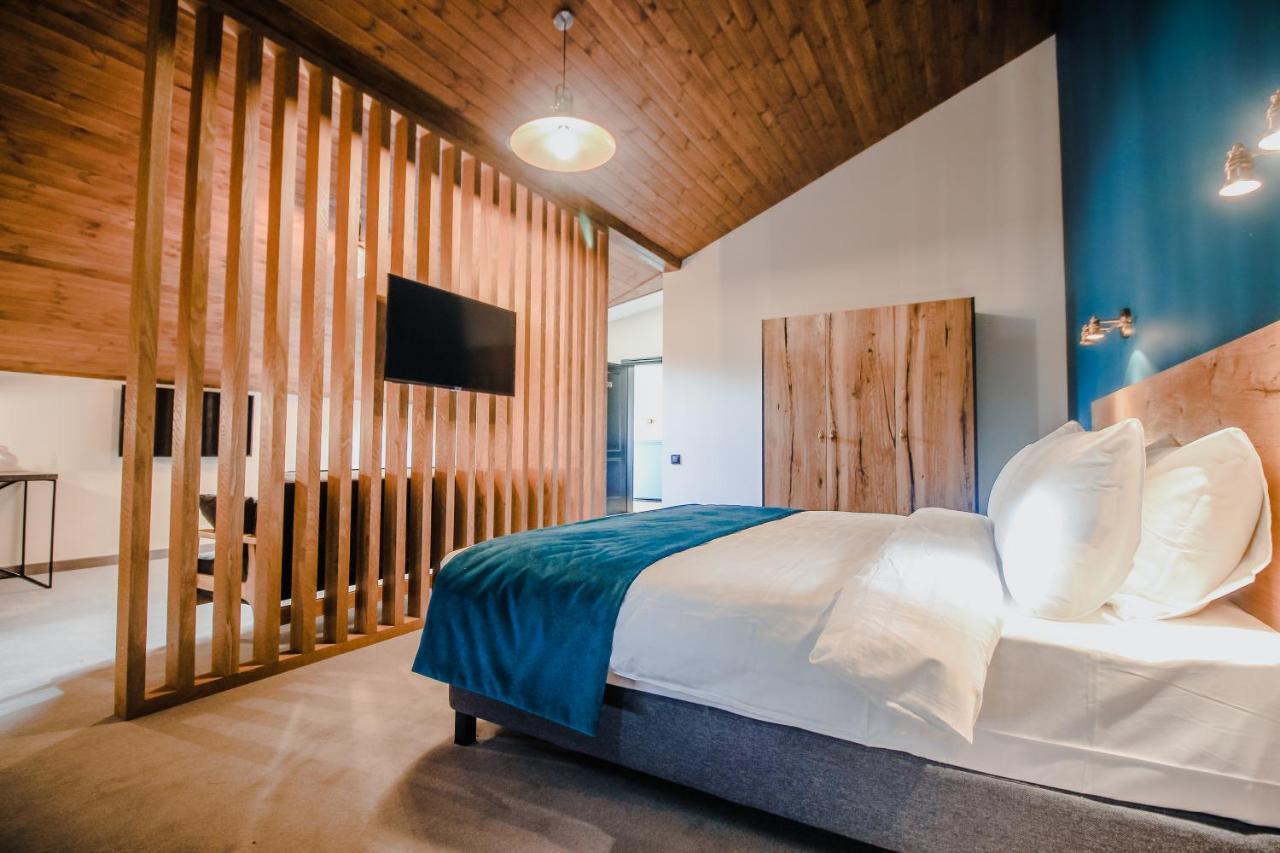 Suatis Resort Kazbegi Екстериор снимка
