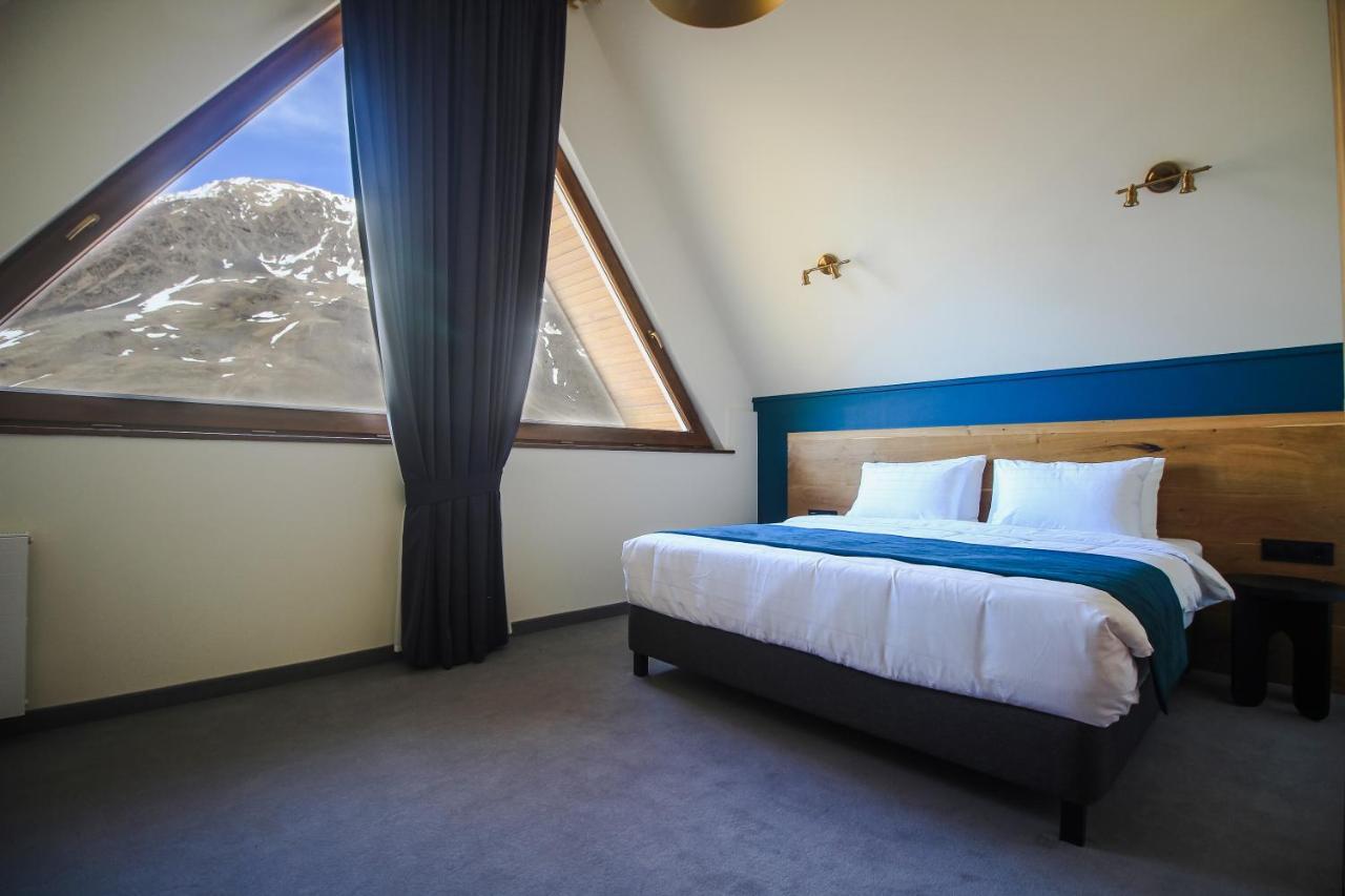 Suatis Resort Kazbegi Екстериор снимка