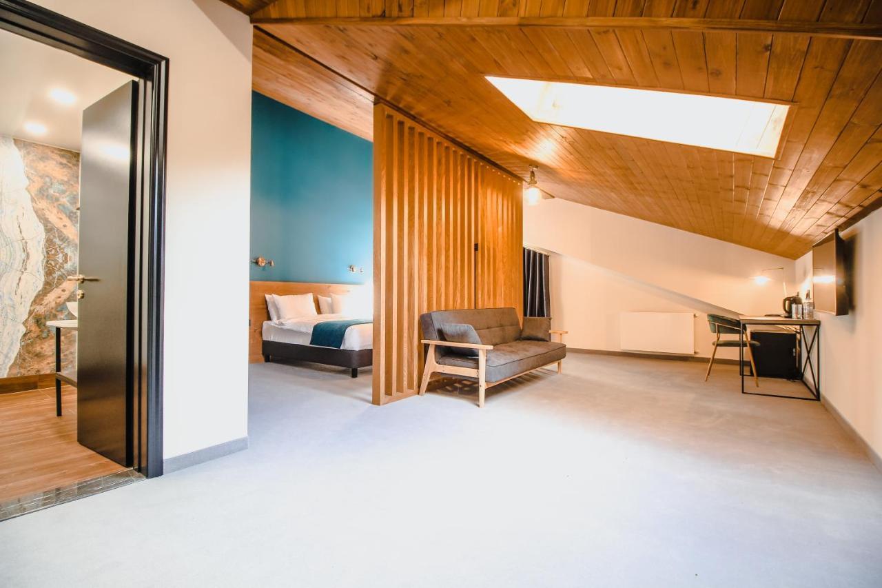 Suatis Resort Kazbegi Екстериор снимка