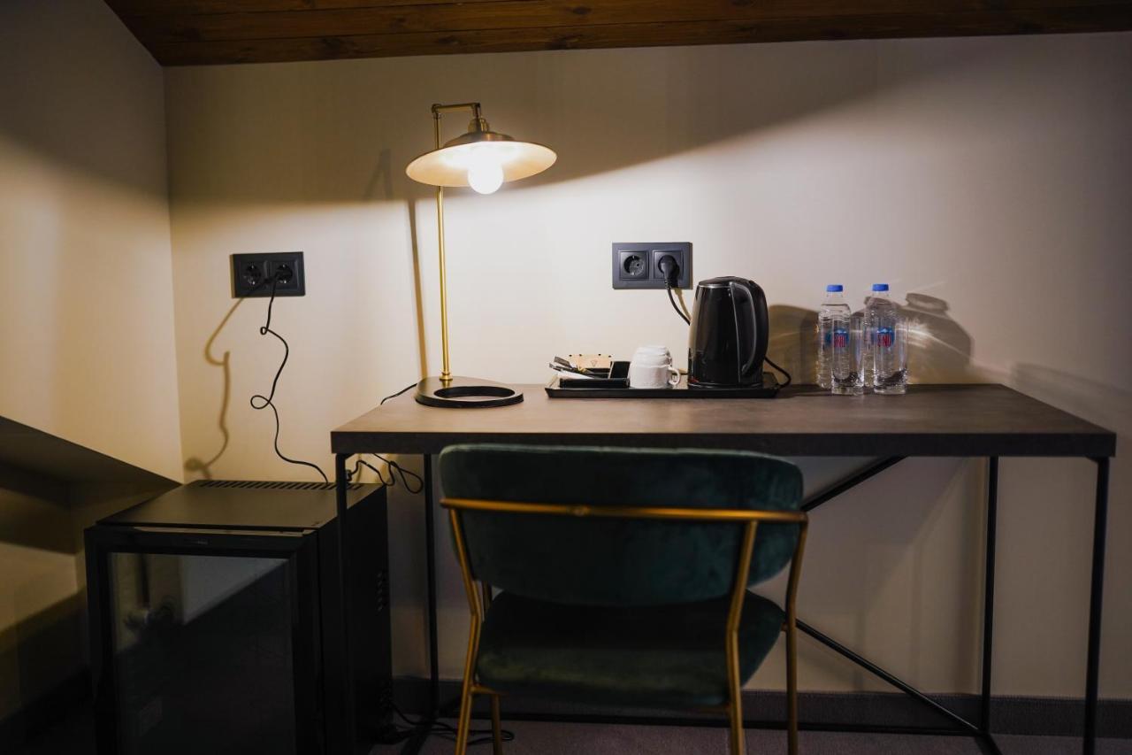 Suatis Resort Kazbegi Екстериор снимка