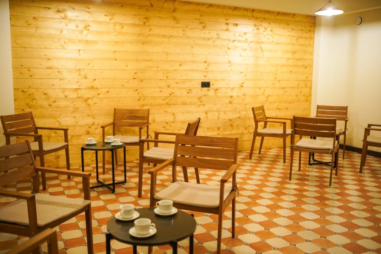 Suatis Resort Kazbegi Екстериор снимка