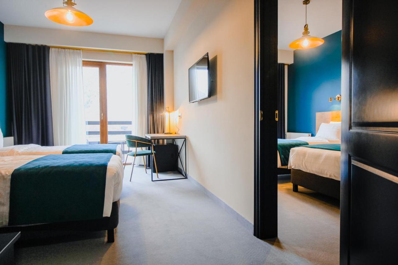 Suatis Resort Kazbegi Екстериор снимка