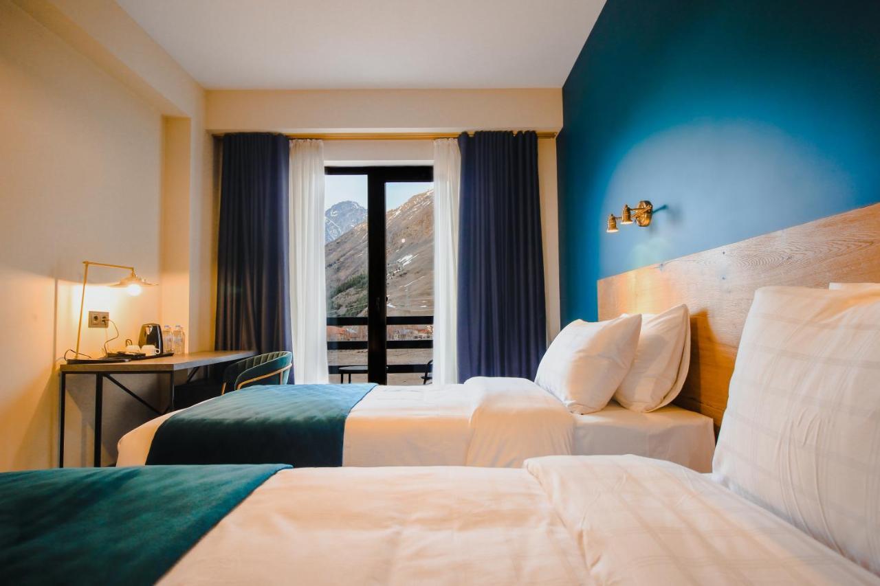 Suatis Resort Kazbegi Екстериор снимка