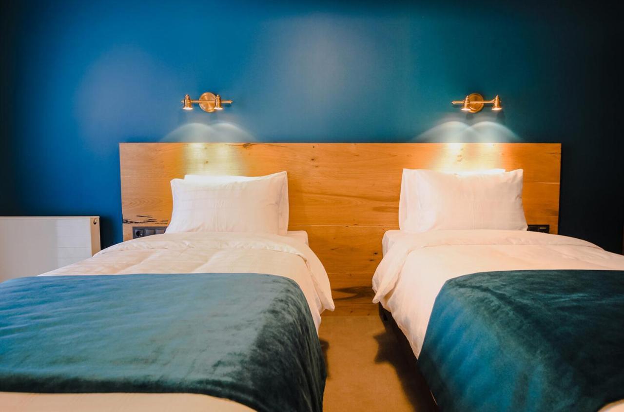 Suatis Resort Kazbegi Екстериор снимка