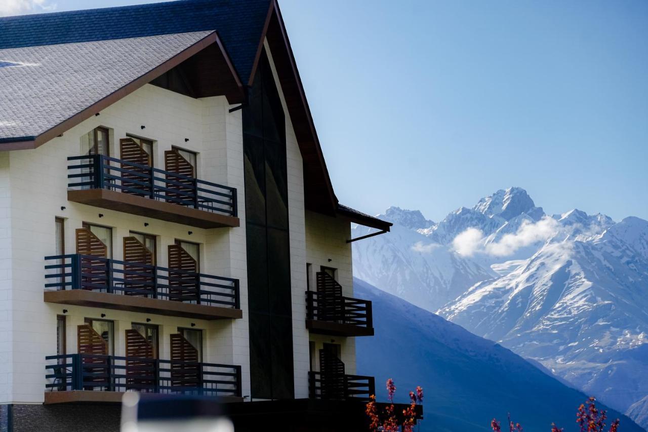 Suatis Resort Kazbegi Екстериор снимка